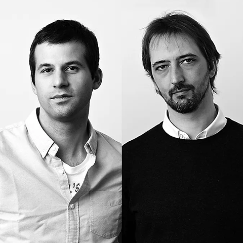 Daniel Debiasi e Federico Sandri